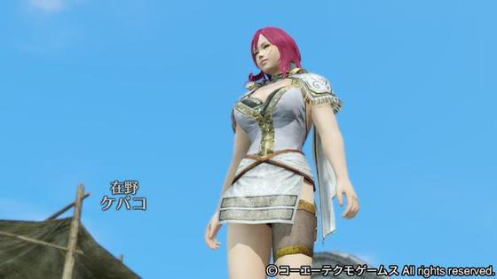 Span Itemprop Headline 真 三國無双７empires その１ Span モーメント １