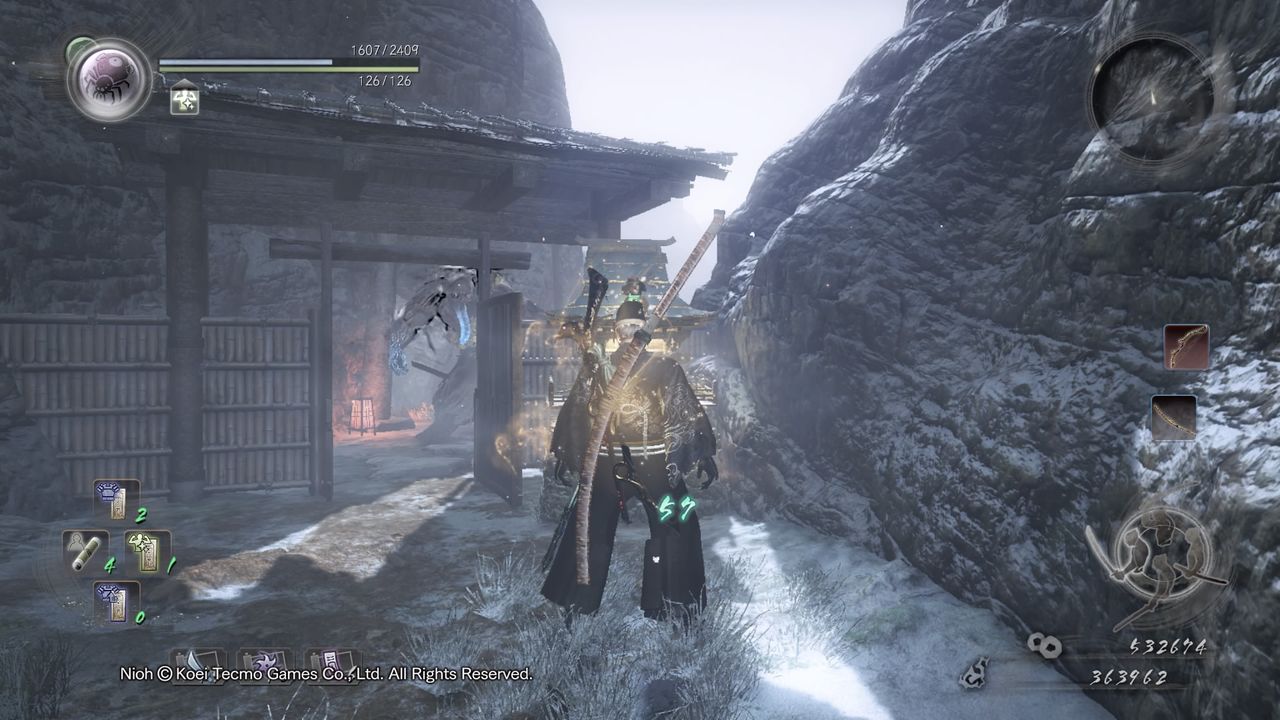 仁王 神器落命 モーメント 1 仁王 神器落命 モーメント 1