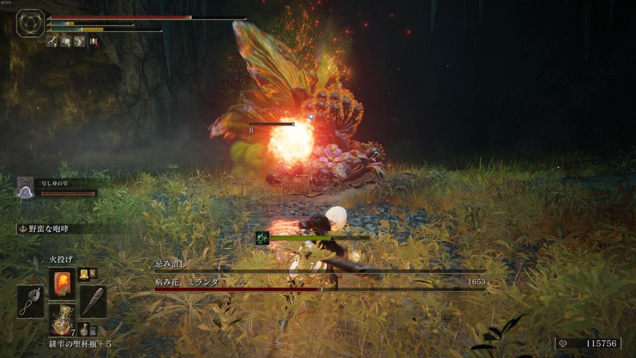 Modエルデンリングその２ モーメント １