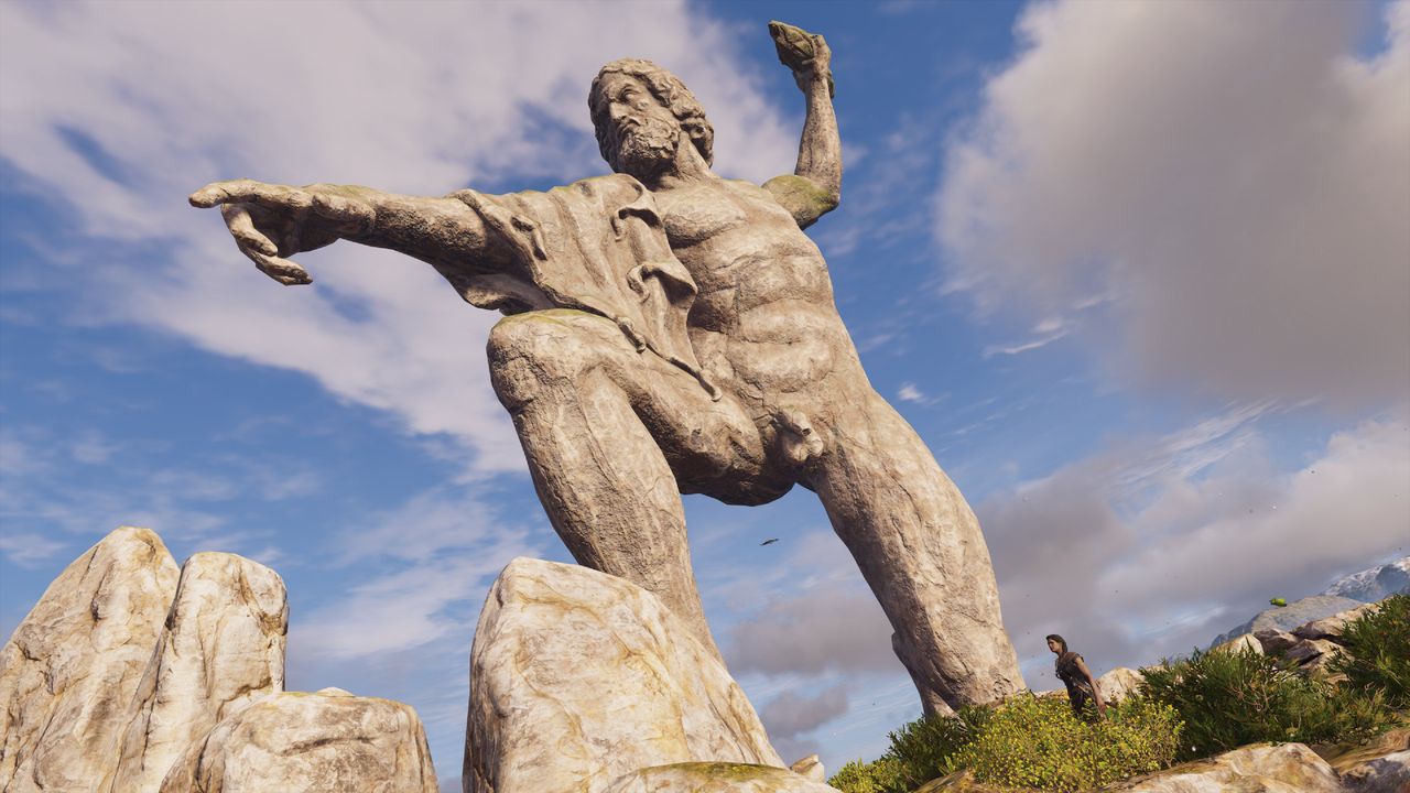 アサシンクリードオデッセイ ペルシアの王子 完結編 モーメント １