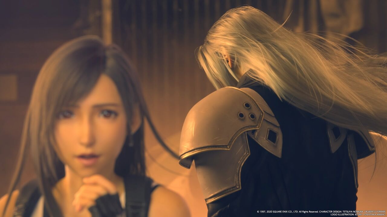 クライシスコア ファイナルファンタジー7 モーメント 1 クライシスコア ファイナルファンタジー7 モーメント 1