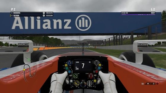 Pc F1 2016キャリアモードr５ ６ モナコはクソｗ モーメント １