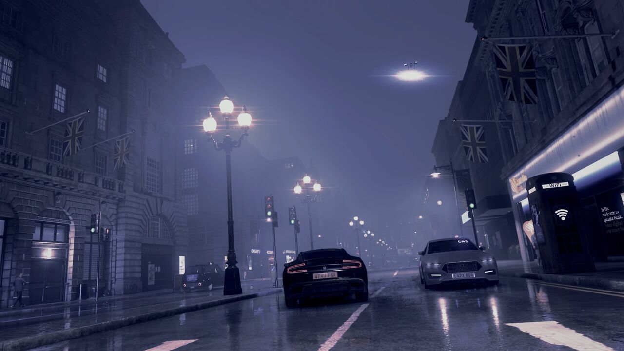 ウォッチドッグスレギオン 14 雨のロンドン 続々と散るデッドセック モーメント １