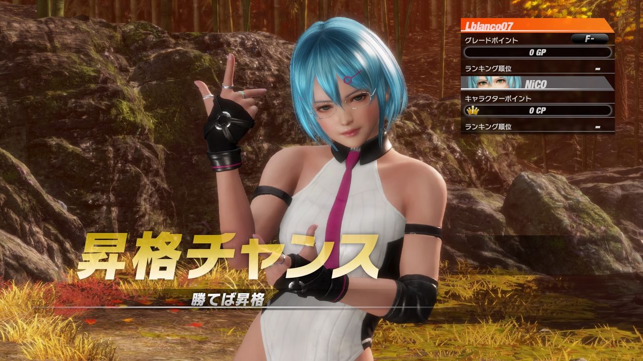 DOA6発売 : モーメント＋１