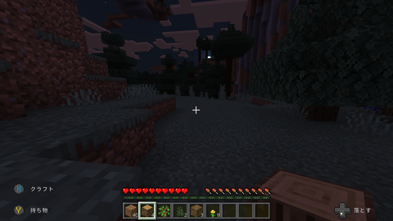 マインクラフト In 影mod モーメント １