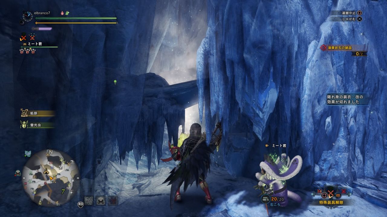 モンハンワールドアイスボーン そしてスローライフへ モーメント １