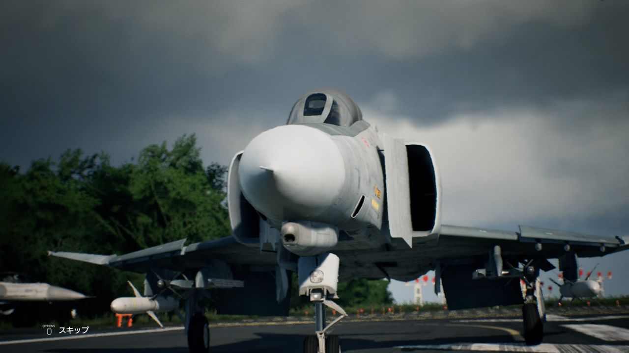 エースコンバット７ モーメント １