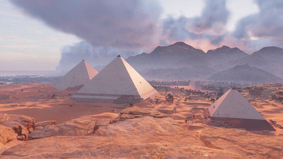 アサシンクリードオリジンズ いよいよ彼らが登場 モーメント １