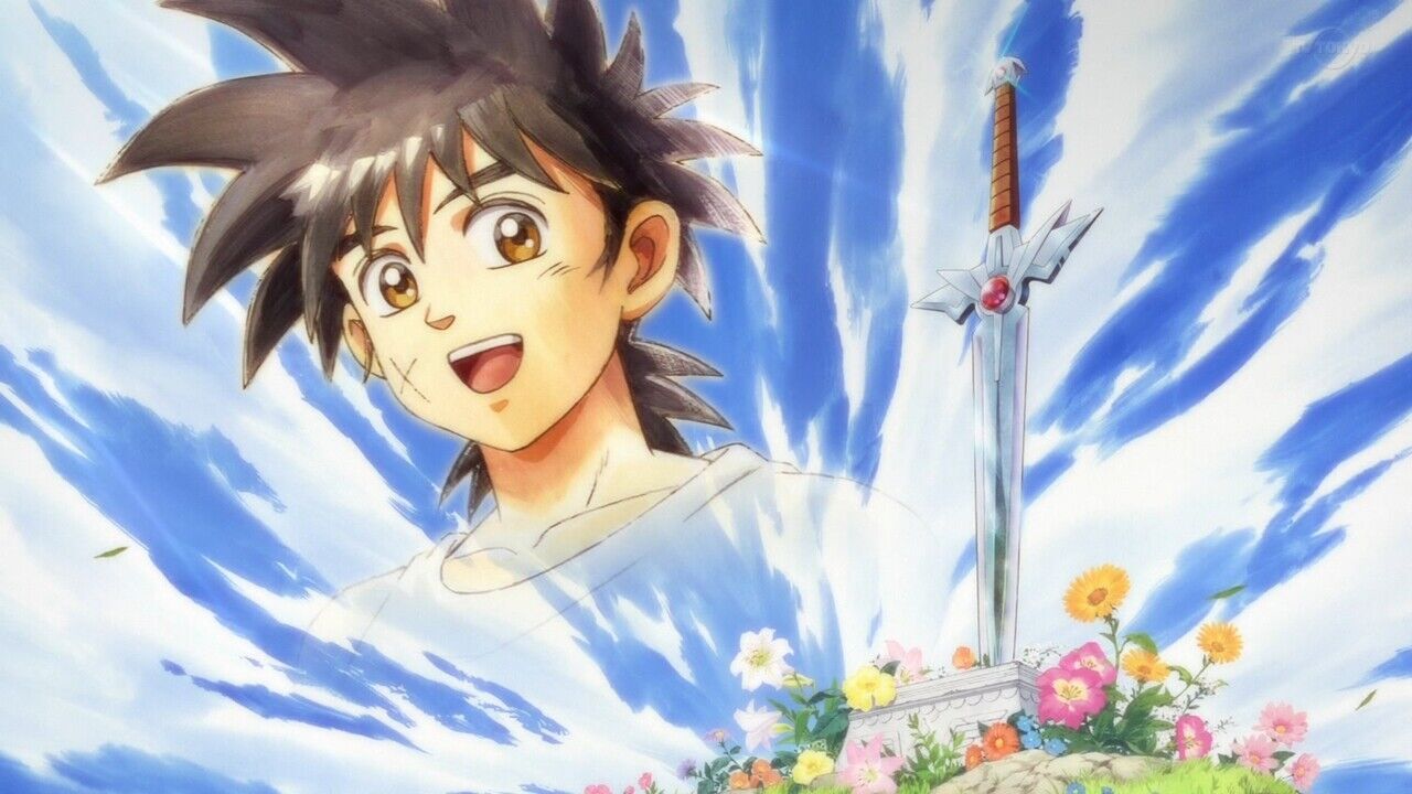 ダイの大冒険 新アニメ完結 未来を作った名作 モーメント １