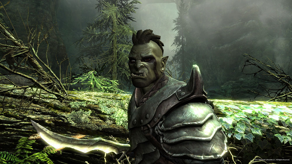 Span Itemprop Headline Skyrim 内戦編０ 破壊を呼ぶ風 Span モーメント １