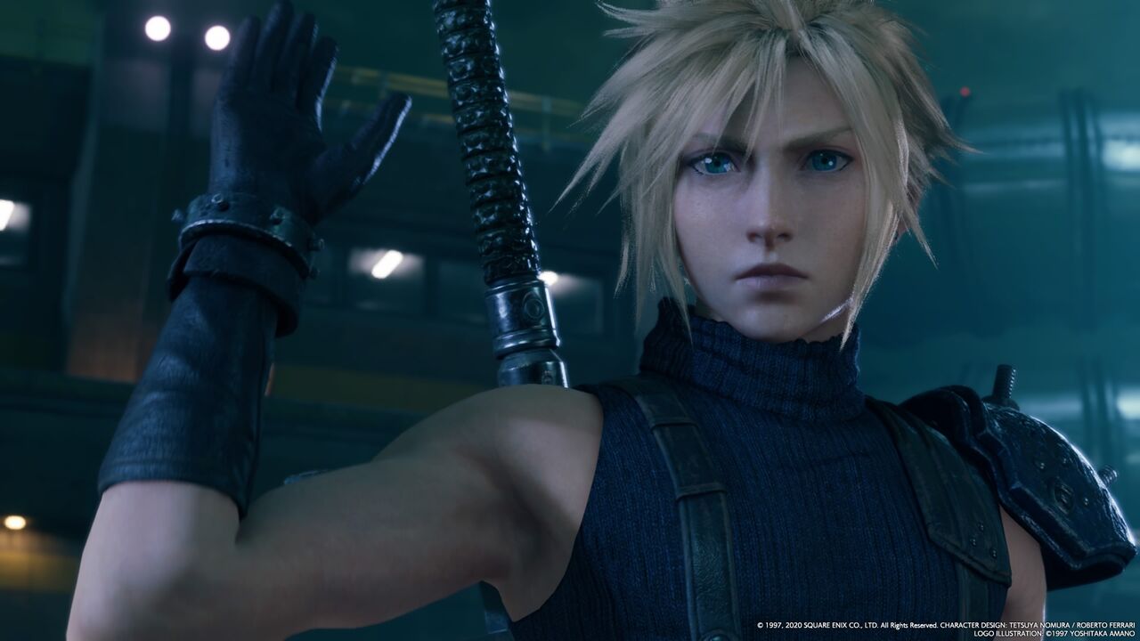 Ff7リメイク クリア感想 モーメント 1 Ff7リメイク クリア感想 モーメント 1