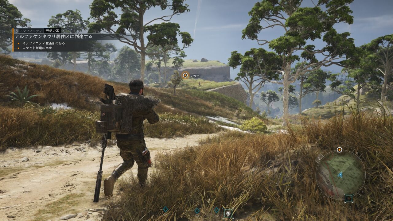 FPS雑記：簡易作戦目標がほしい。グラ厨が本当にほしいものは感動ではなく快適安定性 : モーメント＋１