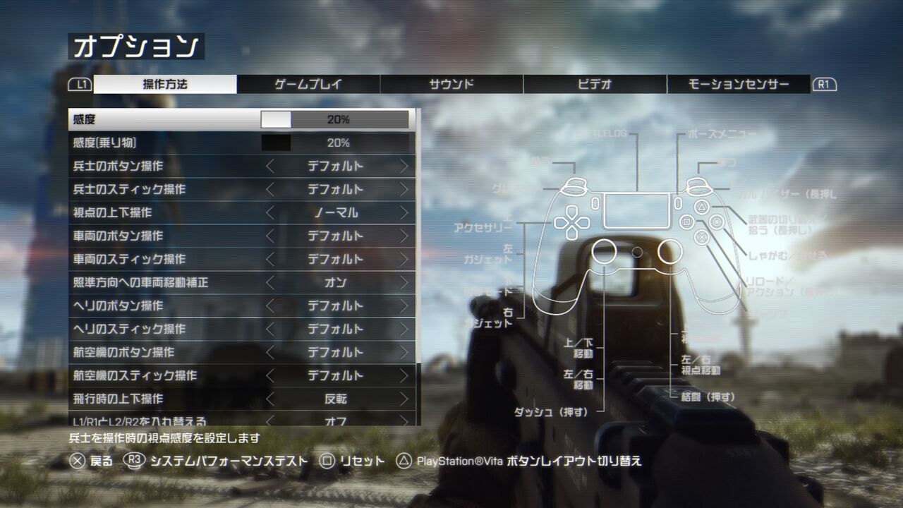 Bf4 もう視力検査ゲームはイヤじゃ モーメント 1 Bf4 もう視力検査ゲームはイヤじゃ モーメント 1