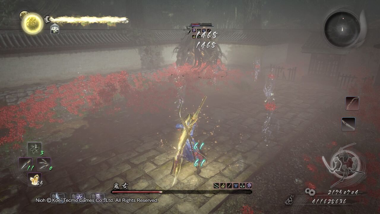 ゲームのエンドコンテンツを考える モーメント １