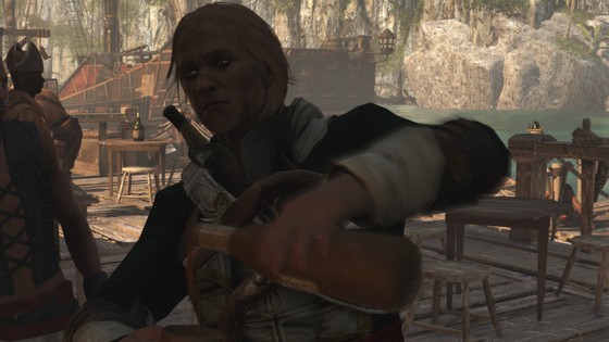 ４ブラックフラッグ モーメント １