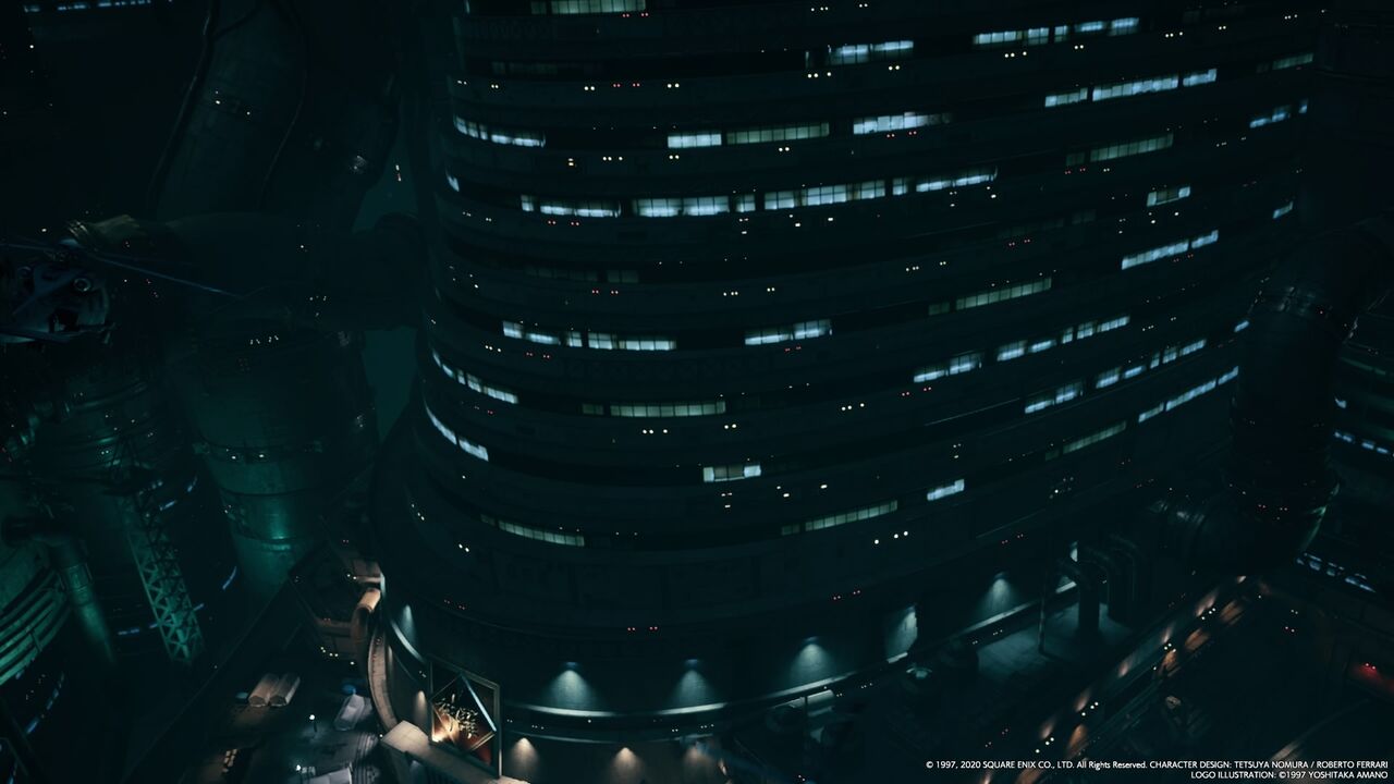 Ff7r 突入 神羅ビル モーメント 1 Ff7r 突入 神羅ビル モーメント 1