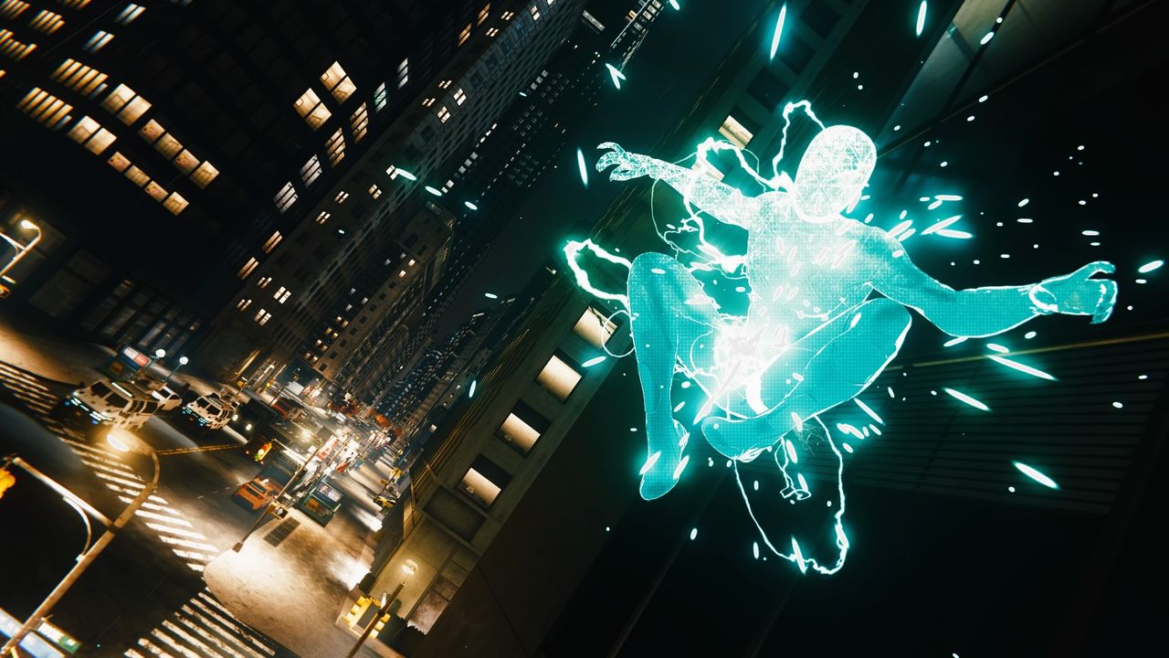 Ps4 チャレンジ スパイダーマン モーメント １