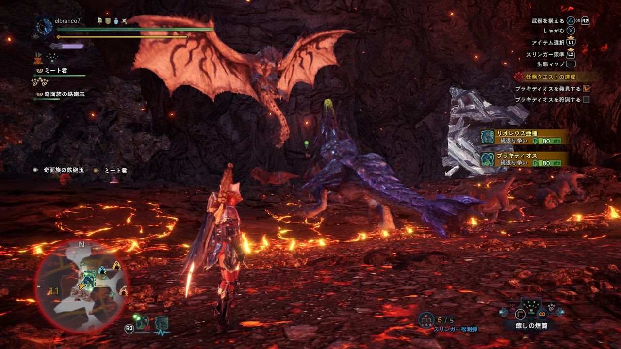 Mhwアイスボーン ストーリー日記４ 乱入多すぎいいかげんにしろ ｗ モーメント １