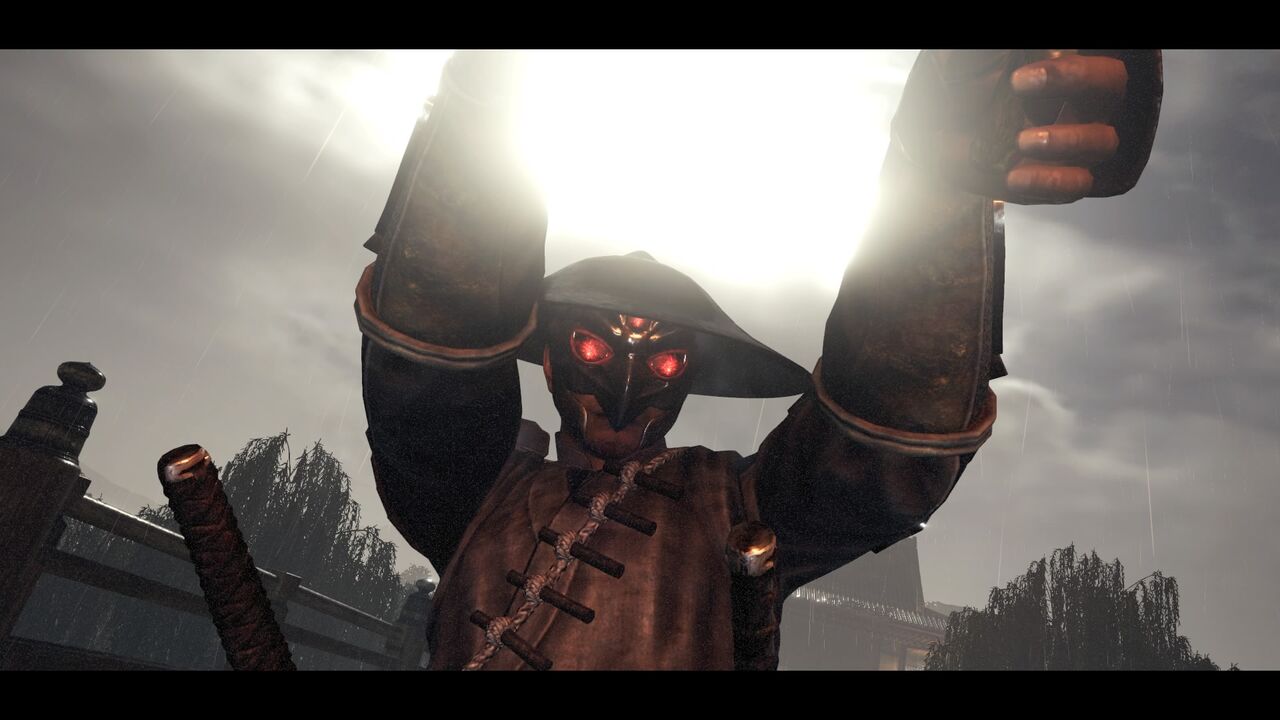 仁王２ 剣豪十番勝負 未遂 モーメント １