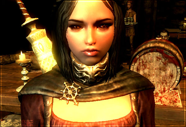 Span Itemprop Headline Skyrim Dlc編１５ 闇の淑女 Span モーメント １