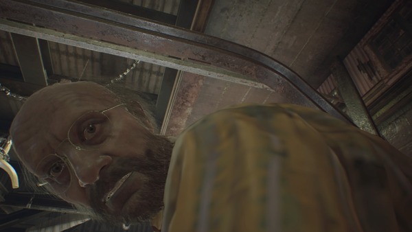 バイオハザード７ 進撃のファミパンおじさん モーメント １