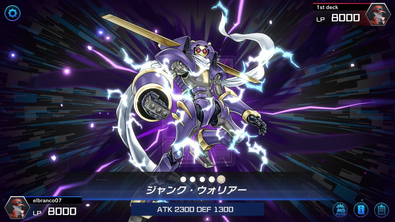 遊戯王マスターデュエル 魂のスクラップ フィスト カオスmax撃破 モーメント １