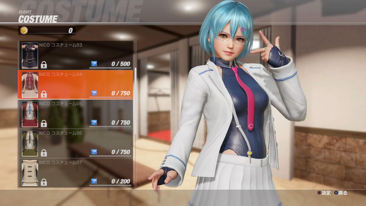 DOA6発売 : モーメント＋１