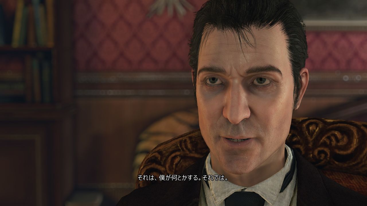 Steam シャーロック ホームズ 罪と罰 モーメント １