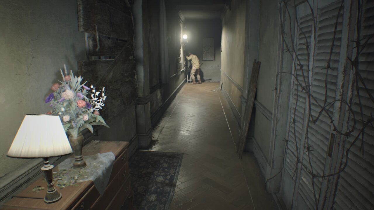 バイオハザード７ 進撃のファミパンおじさん モーメント １