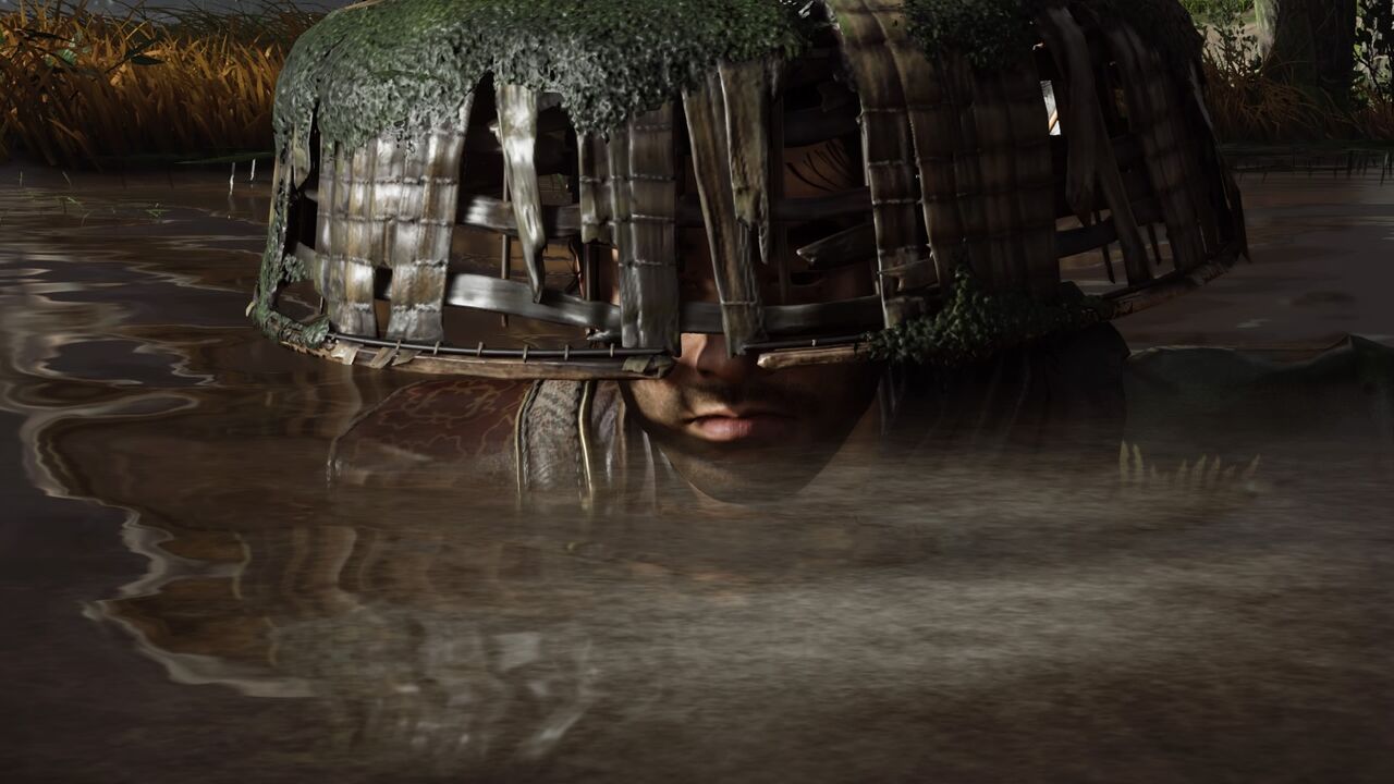 ゴースト オブ ツシマ 19 河童は実在した 対馬の秘境で伝説を追う モーメント １