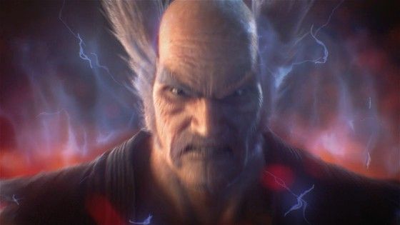鉄拳7 ストーリーモードクリア モーメント 1 鉄拳7 ストーリーモードクリア モーメント 1