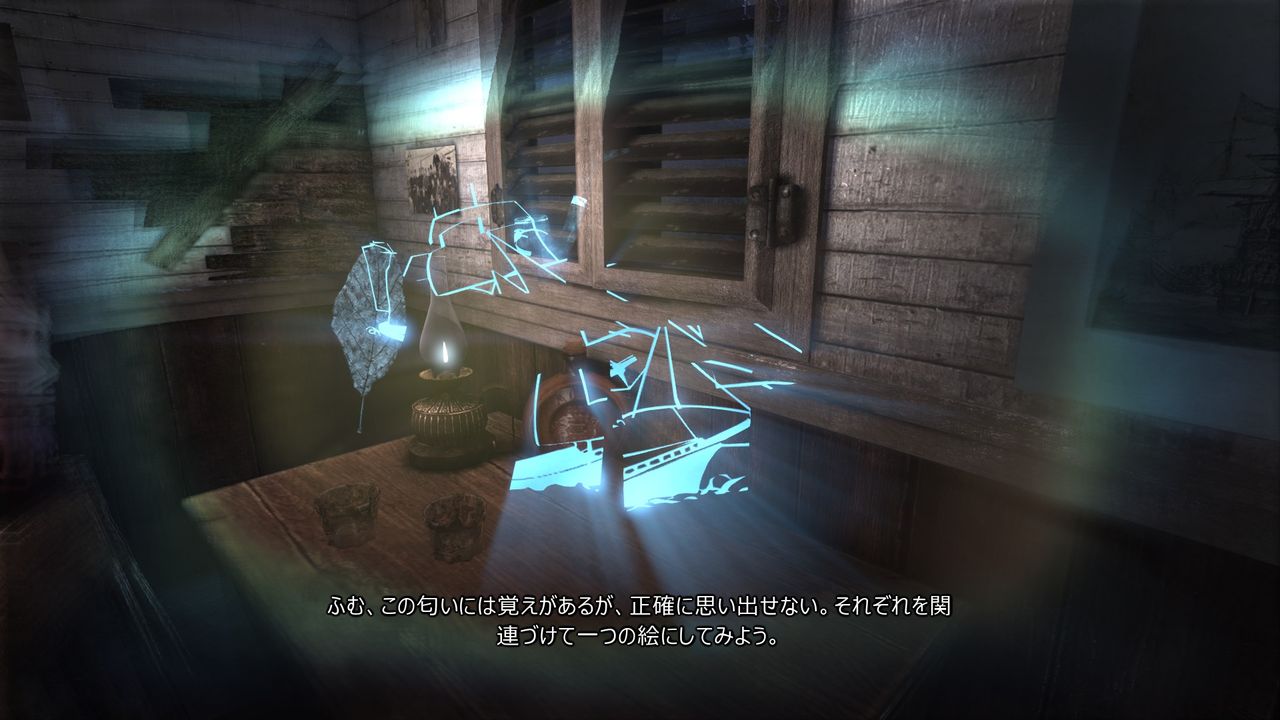 Steam シャーロック ホームズ 罪と罰 モーメント １