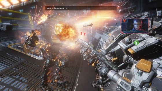 タイタンフォール モーメント 1 タイタンフォール モーメント 1