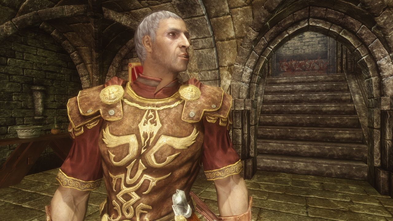 ドラゴンボーン エンバース66 テュリウス将軍 Skyrim 脳筋墓場 ドラゴンボーン エンバース66 テュリウス将軍 Skyrim 脳筋墓場