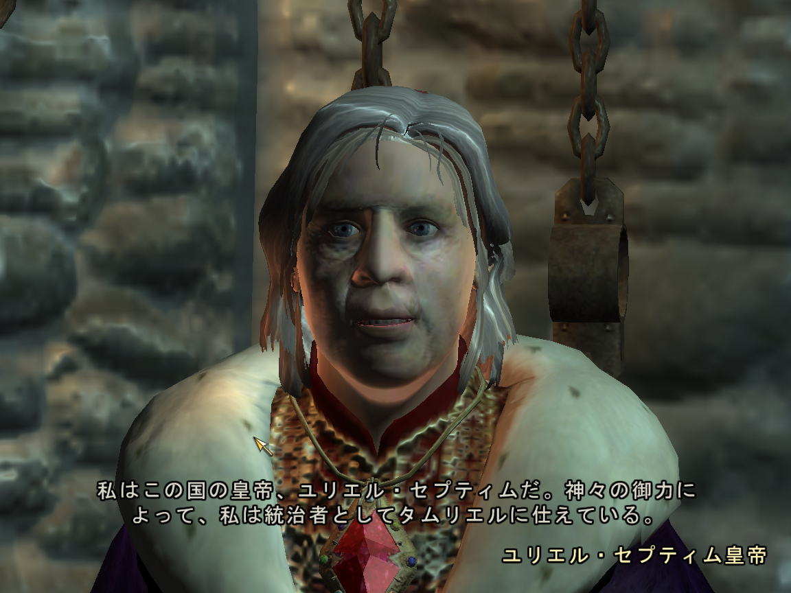 オブリビオンで始める異世界生活 Skyrim 脳筋墓場 オブリビオンで始める異世界生活 Skyrim 脳筋墓場