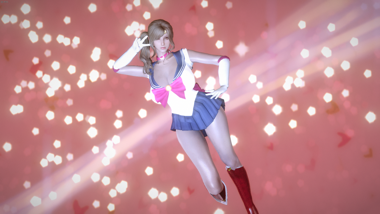 スクリーンショット撮影用modまとめ Le Skyrim 脳筋墓場