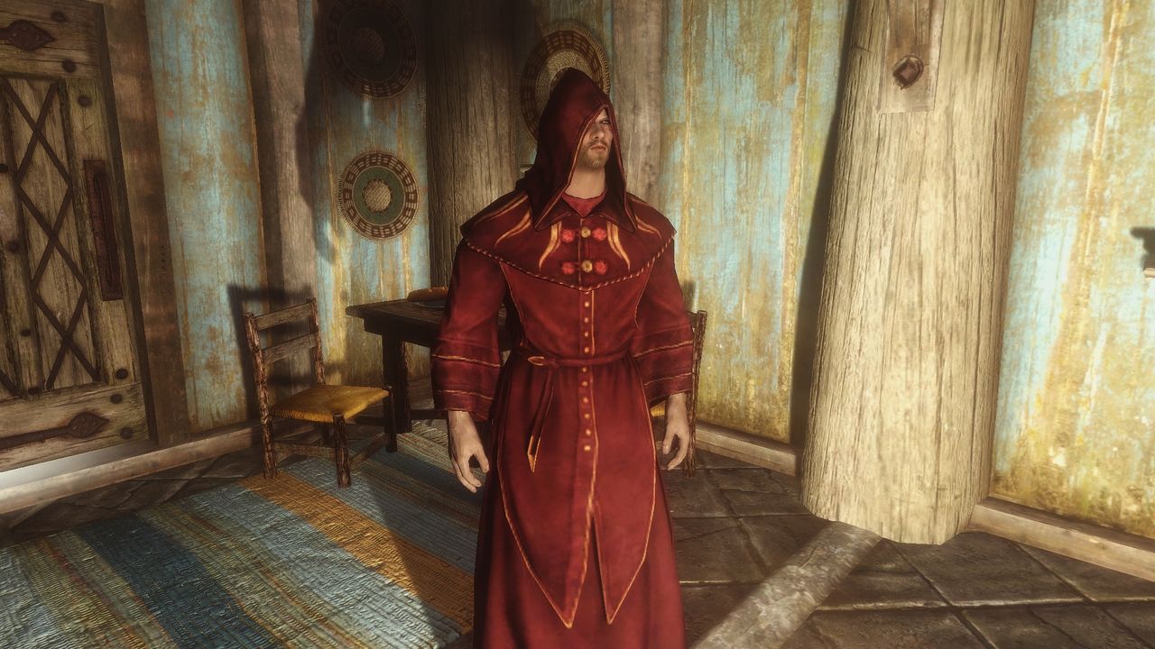 結局また再構築 Skyrim 脳筋墓場