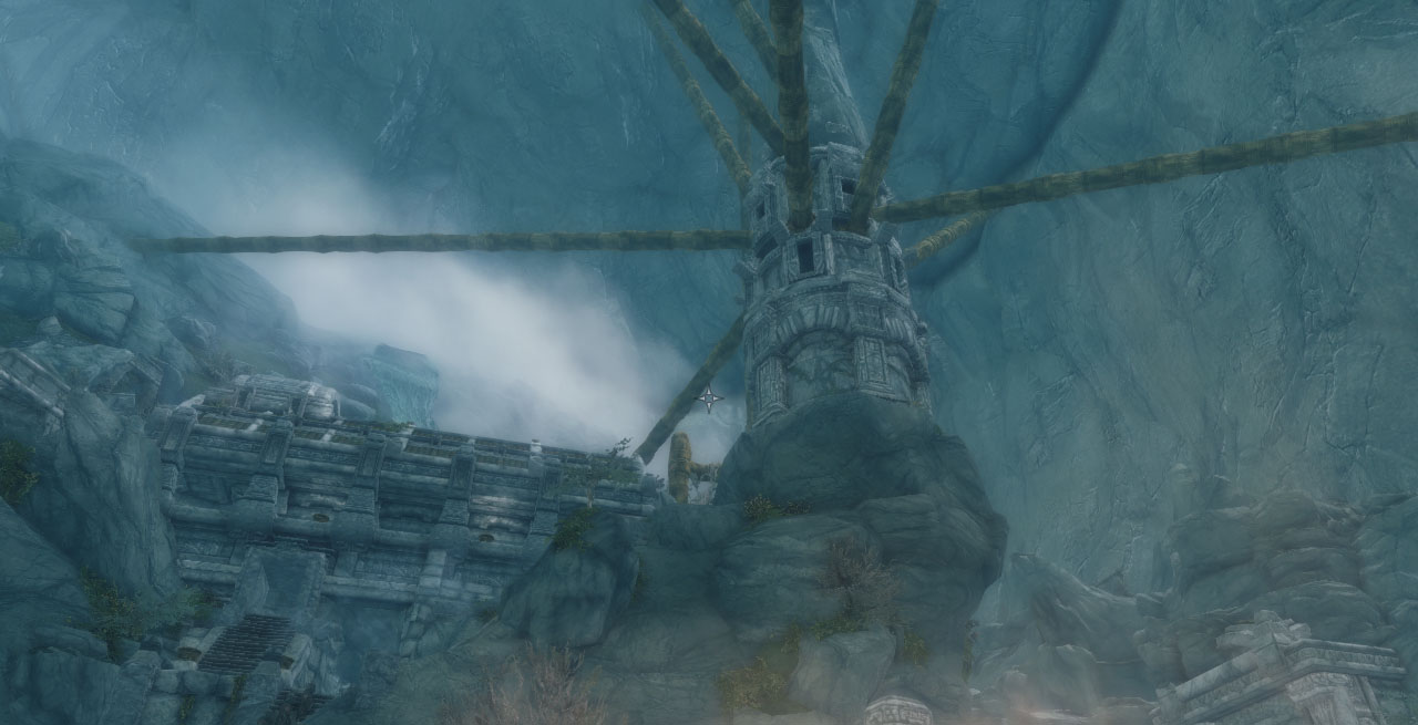上級王への道 仮 Skyrim 脳筋墓場