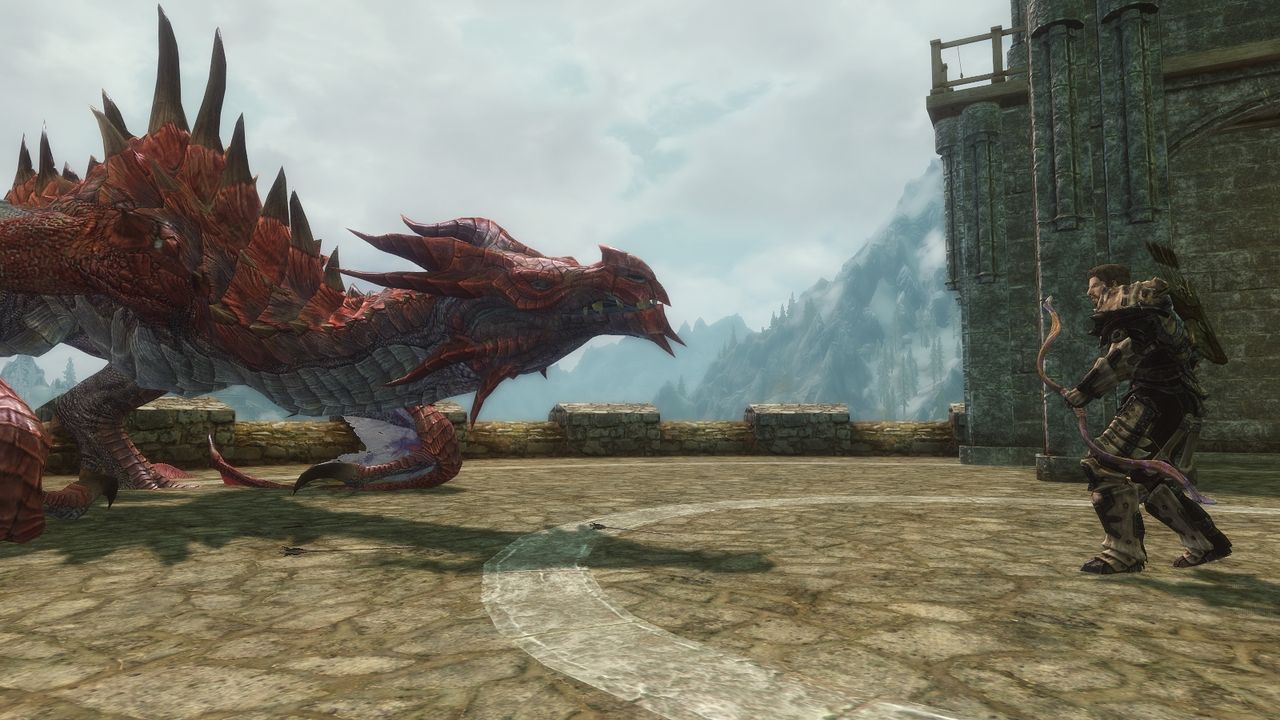 ドラゴンボーン エンバース71 オダハヴィーング1 Skyrim 脳筋墓場 ドラゴンボーン エンバース71 オダハヴィーング1 Skyrim 脳筋墓場