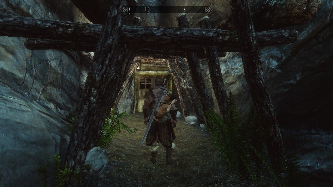 ドラゴンボーン エンバース2 村を出る Skyrim 脳筋墓場 ドラゴンボーン エンバース2 村を出る Skyrim 脳筋墓場