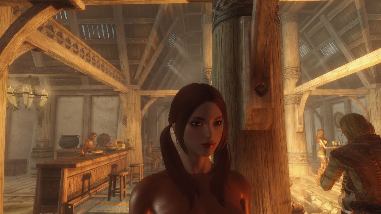 褐色吸血鬼を作ろう Skyrim 脳筋墓場 褐色吸血鬼を作ろう Skyrim 脳筋墓場