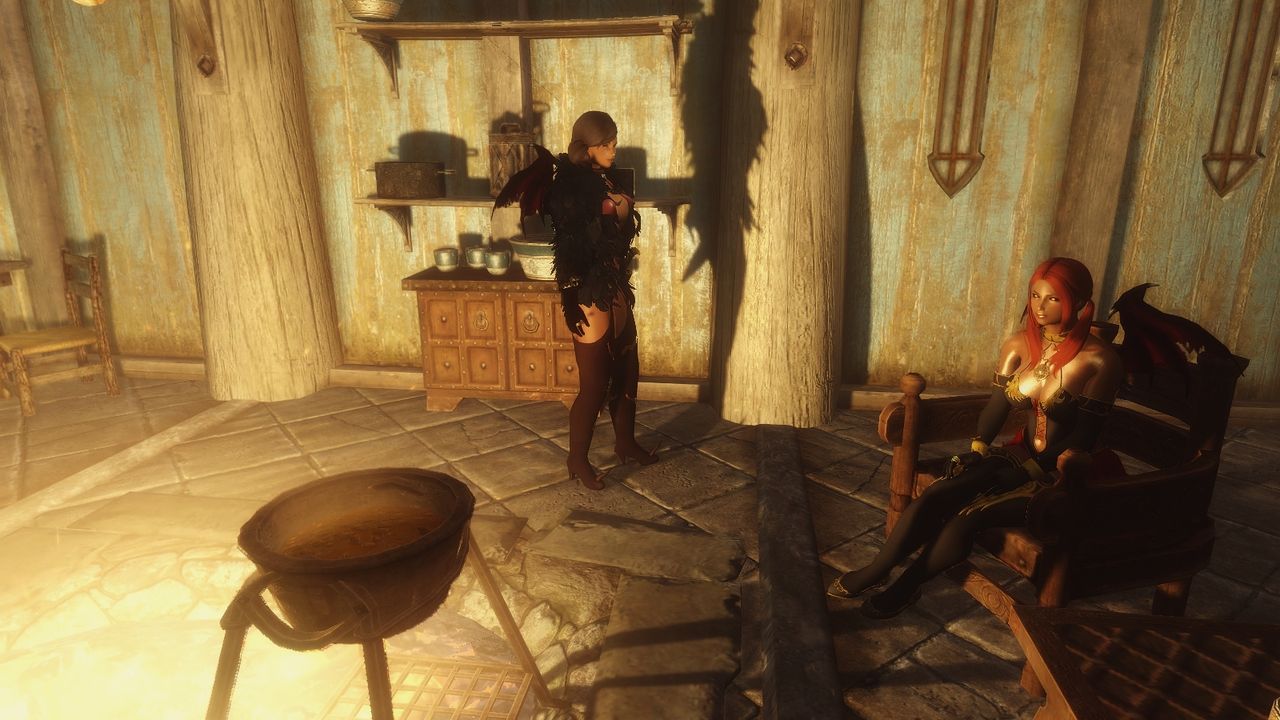 吸血鬼modあれこれ Skyrim 脳筋墓場 吸血鬼modあれこれ Skyrim 脳筋墓場