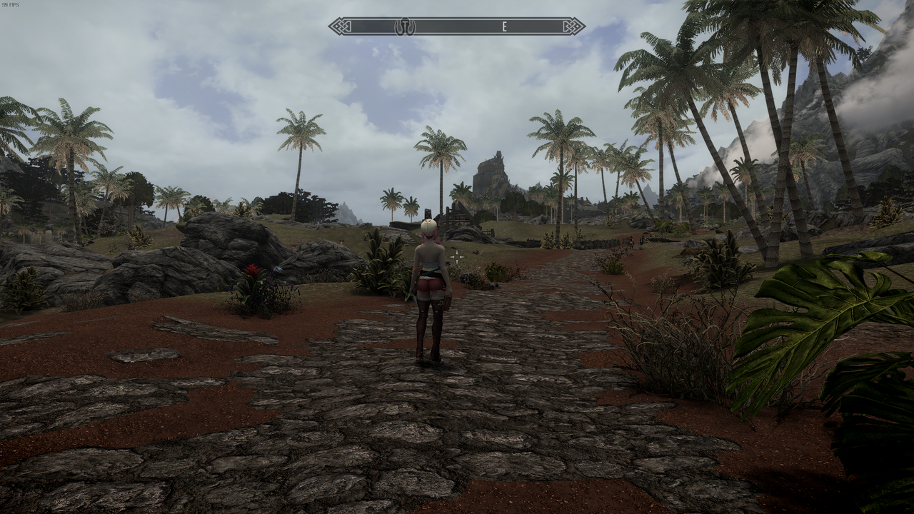 トロピカってるスカイリム Skyrim 脳筋墓場 トロピカってるスカイリム Skyrim 脳筋墓場