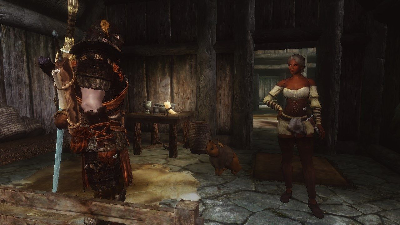 ドラゴンボーン エンバース13 埋葬1 Skyrim 脳筋墓場 ドラゴンボーン エンバース13 埋葬1 Skyrim 脳筋墓場