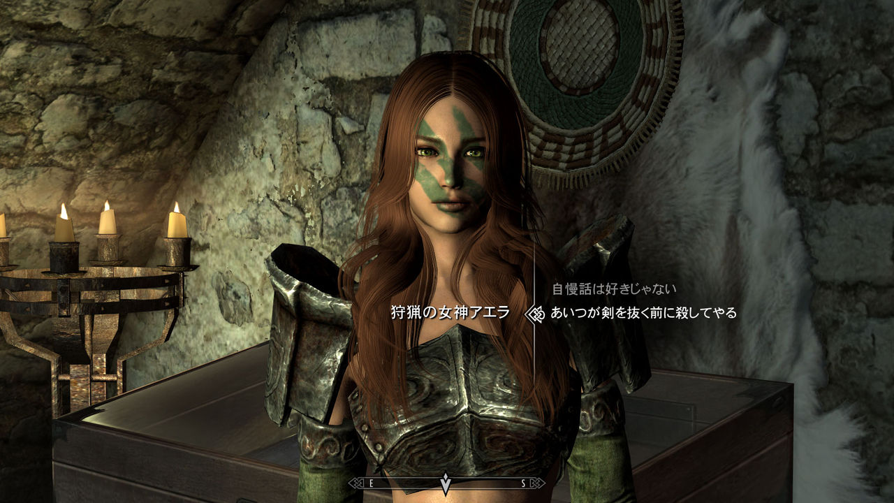 同胞団のメンバー紹介その1 Skyrim 脳筋墓場 同胞団のメンバー紹介その1 Skyrim 脳筋墓場