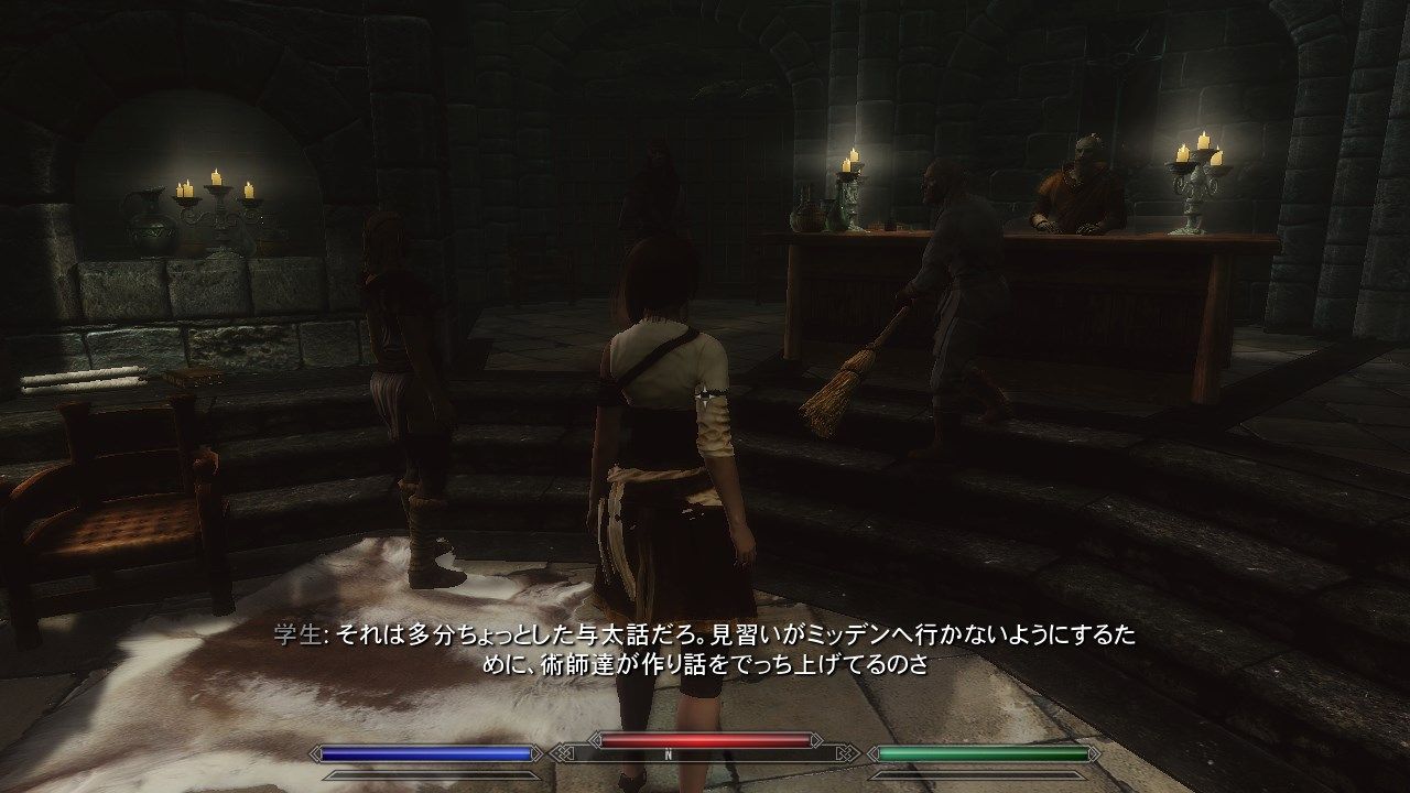 Shadows Skyrim 脳筋墓場 Shadows Skyrim 脳筋墓場