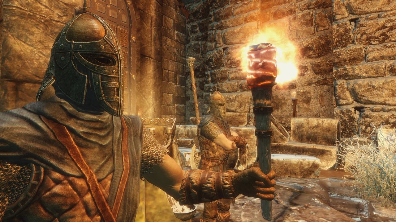ドラゴンボーン エンバース67 ウルフリック Skyrim 脳筋墓場 ドラゴンボーン エンバース67 ウルフリック Skyrim 脳筋墓場