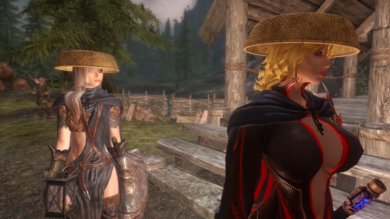 クエスト ダンジョンmod Skyrim 脳筋墓場 クエスト ダンジョンmod Skyrim 脳筋墓場