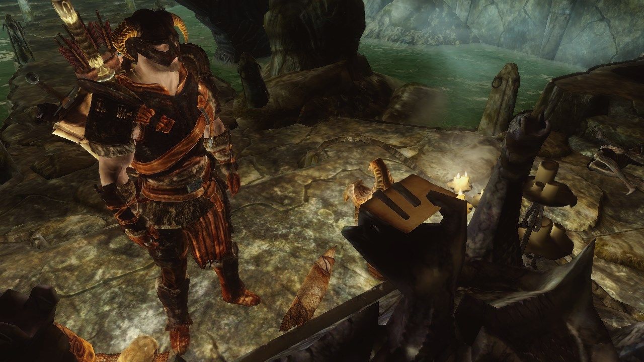 ドラゴンボーン エンバース17 創始者の角笛 Skyrim 脳筋墓場 ドラゴンボーン エンバース17 創始者の角笛 Skyrim 脳筋墓場