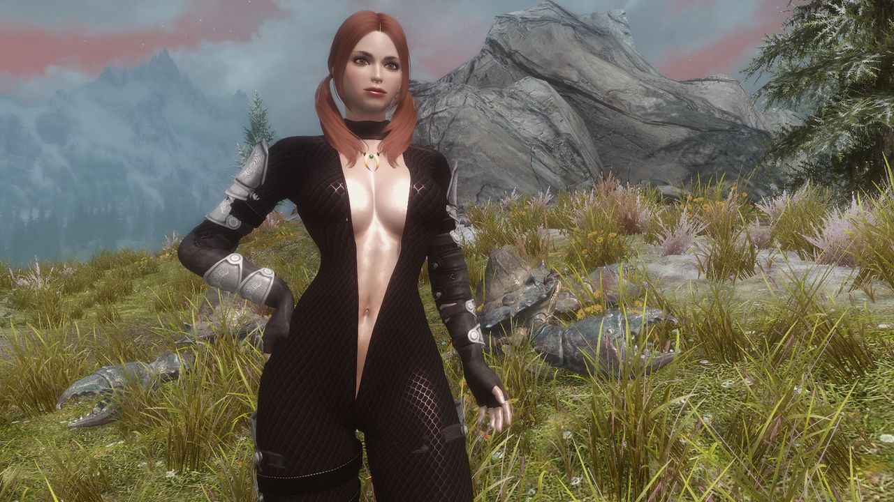 褐色吸血鬼を作ろう Skyrim 脳筋墓場 褐色吸血鬼を作ろう Skyrim 脳筋墓場